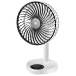 DP High Quality Usb Mini Portable Rechargeable Table Desk Fan – DP 7626 - Image 4