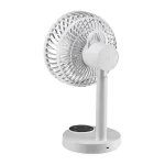 DP High Quality Usb Mini Portable Rechargeable Table Desk Fan – DP 7626 - Image 5