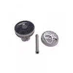 Rechargeable Professional Mini Desk Fan ( JY-2218 ) - Image 3