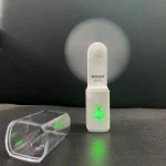 Mini Rechargeable Flashlight & Fan(SD-69) - Image 4
