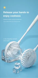 5th generation hanging neck fan - Image 3
