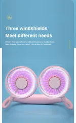 5th generation hanging neck fan - Image 4